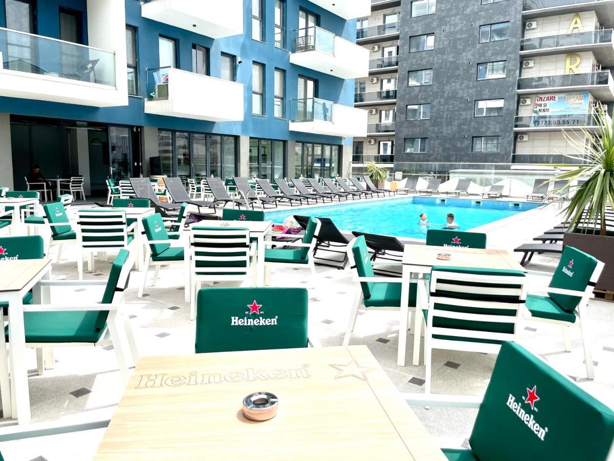 Dominic 2 Beds 1 Sofa Parking Pool Apartament By Alezzi Nord10 Apartment นาโวดาริ ภายนอก รูปภาพ