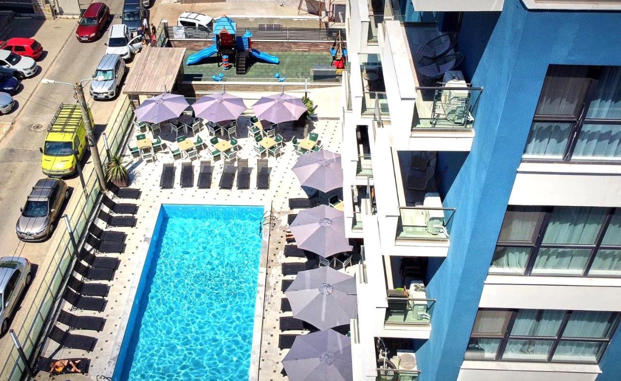 Dominic 2 Beds 1 Sofa Parking Pool Apartament By Alezzi Nord10 Apartment นาโวดาริ ภายนอก รูปภาพ