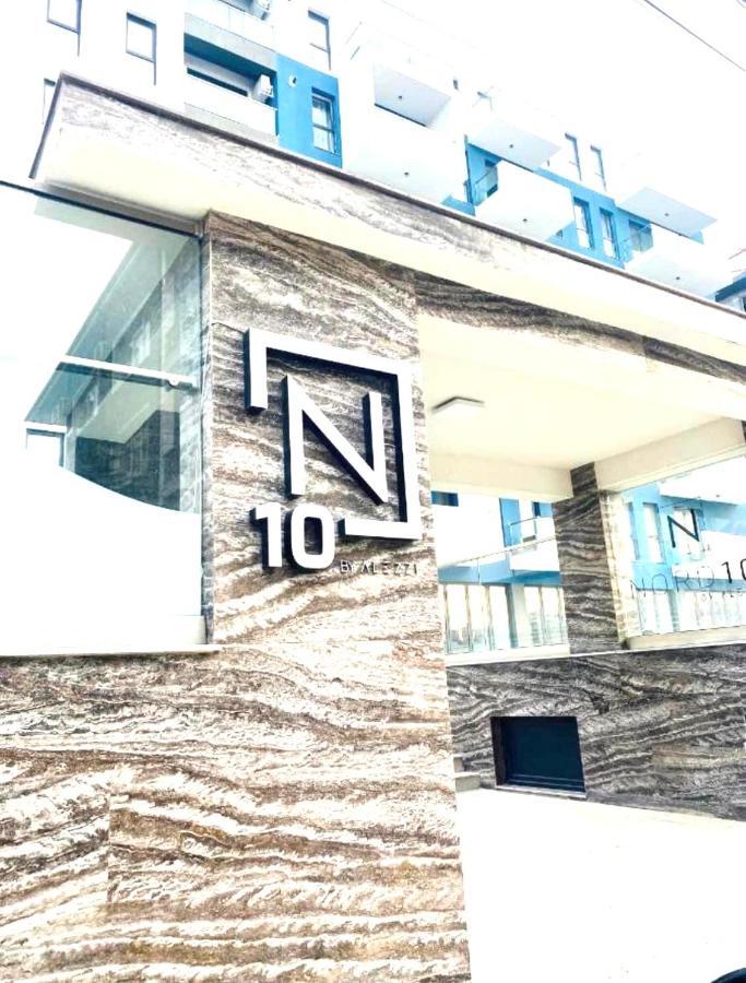 Dominic 2 Beds 1 Sofa Parking Pool Apartament By Alezzi Nord10 Apartment นาโวดาริ ภายนอก รูปภาพ